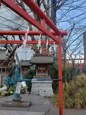 成子天神社(東京都)