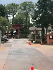 劒神社(福井県)