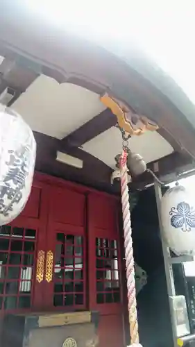 寳田恵比寿神社の本殿・本堂