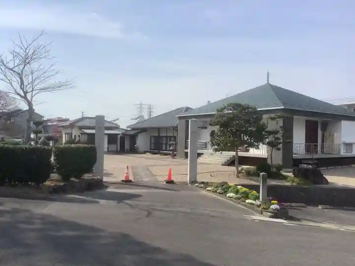 長福寺のその他建物