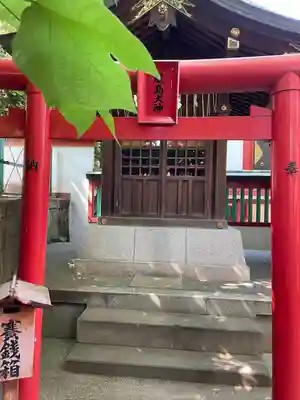 居木神社の末社・摂社