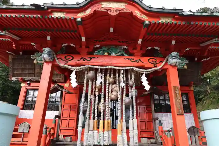 海南神社(神奈川県)