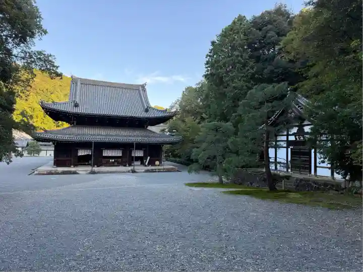 御寺 泉涌寺(京都府)