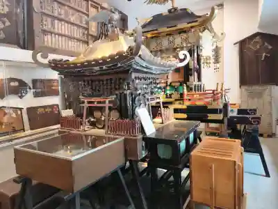 金王八幡宮(東京都)