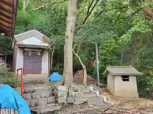 夢野八幡神社のその他建物