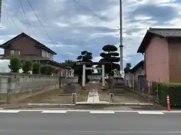 八坂神社(千葉県)