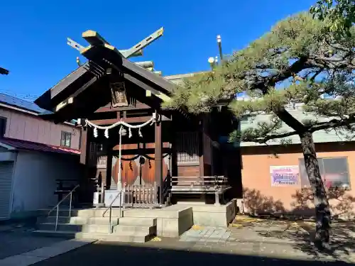 三社宮(神奈川県)