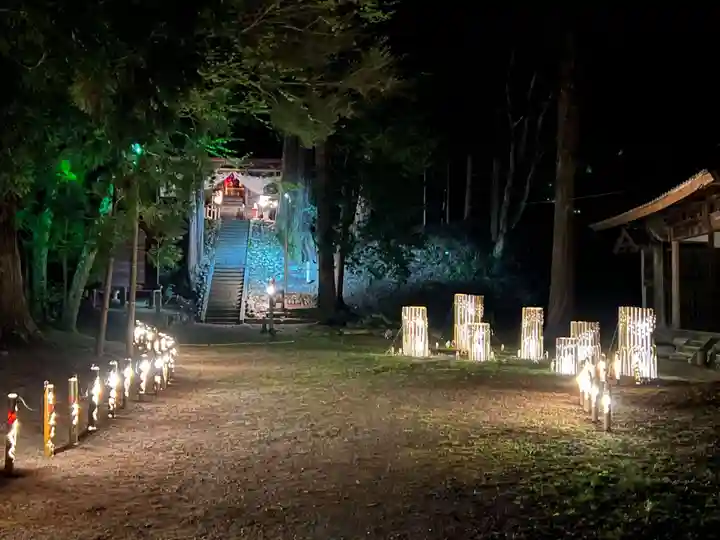 国宝 大法寺の庭園