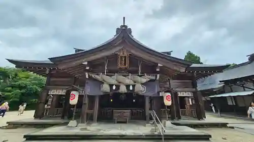 八重垣神社(島根県)