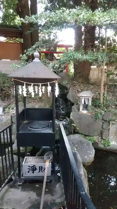 白蛇辨財天のその他建物