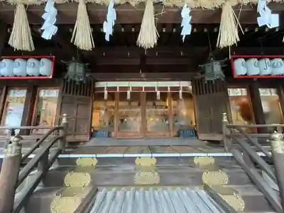 平塚八幡宮(神奈川県)