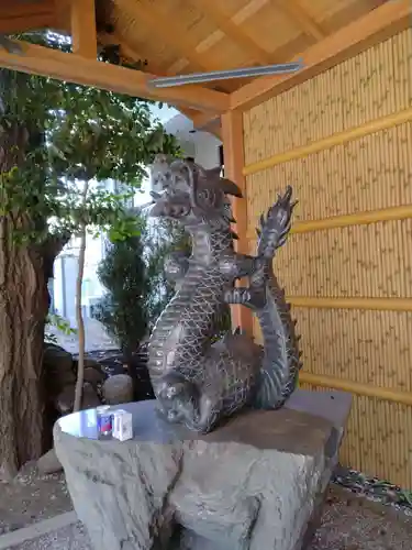 田無神社(東京都)