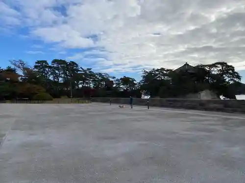 瑞巌寺五大堂(宮城県)