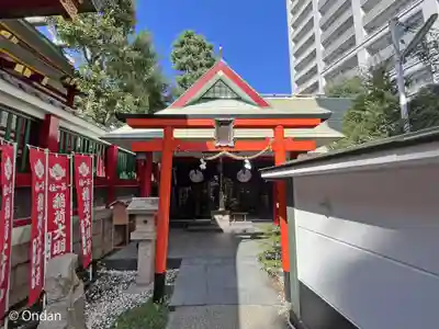 二宮神社の末社・摂社