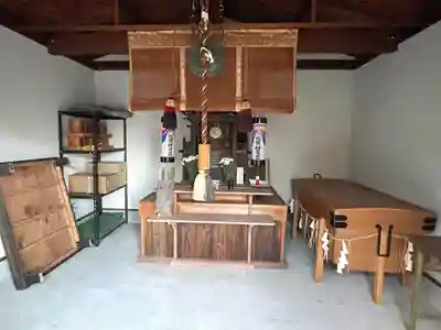 北辰妙見宮(滋賀県)