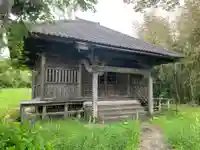 遠本寺の本殿・本堂