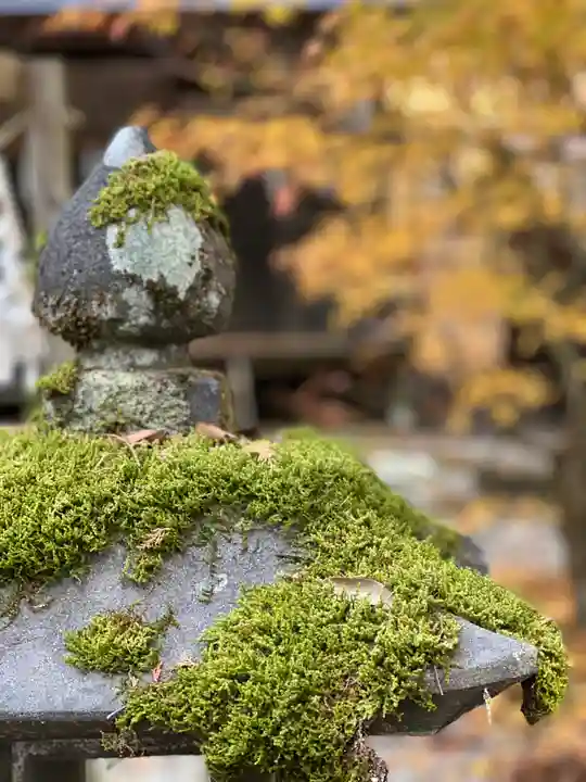 駒ヶ嶽神社(前宮)のその他建物