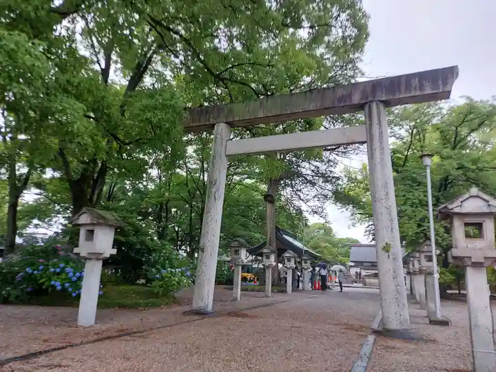 御裳神社(愛知県)