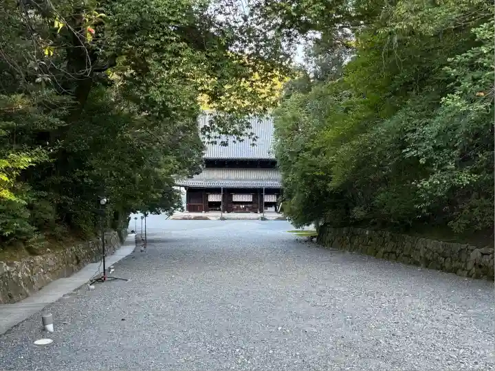 御寺 泉涌寺(京都府)