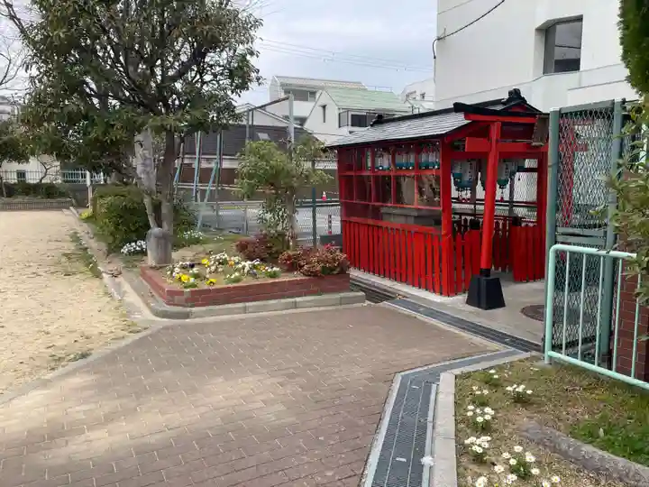 白菊稲荷大神(兵庫県)