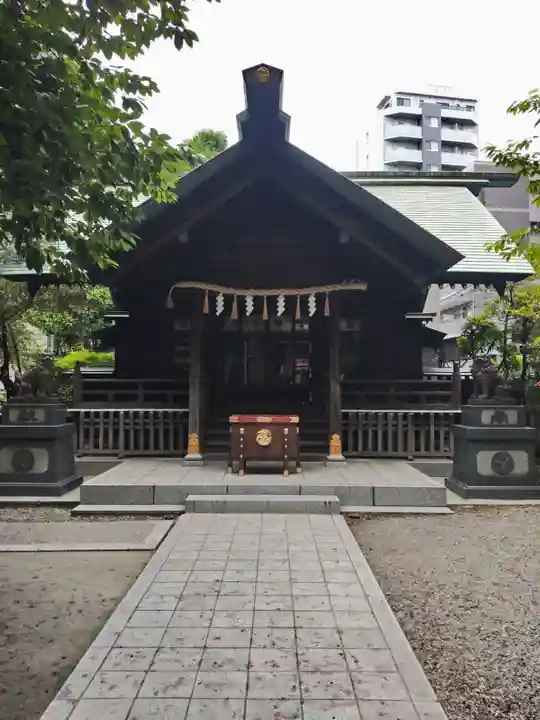 蔵前神社(東京都)