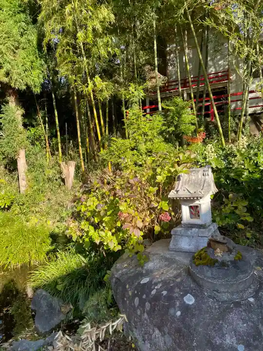 青猿神社(岩手県)