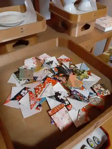 伏木香取神社の授与品その他