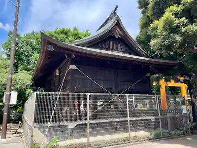 旗岡八幡神社(東京都)