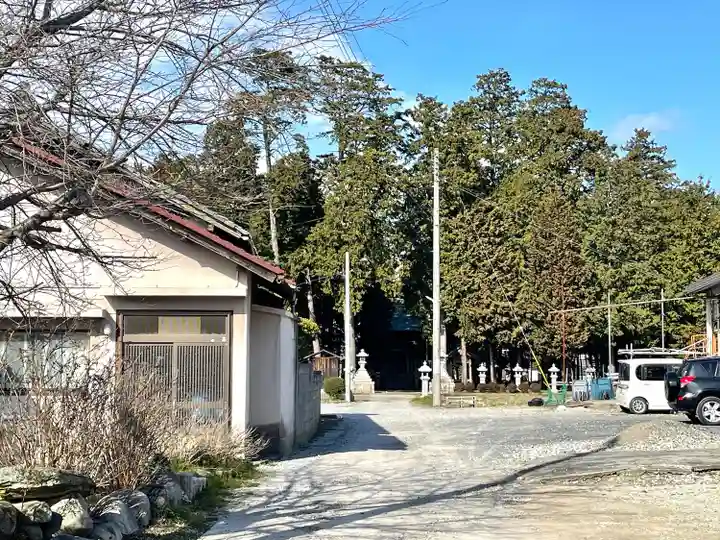 神明神社(滋賀県)