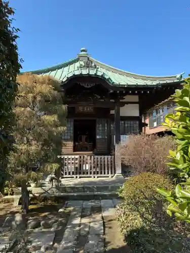 収玄寺(神奈川県)