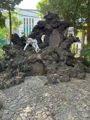 洲崎大神(神奈川県)