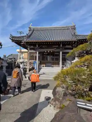 万福寺(兵庫県)