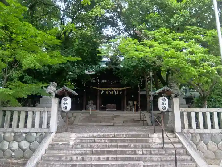 堤治神社(愛知県)