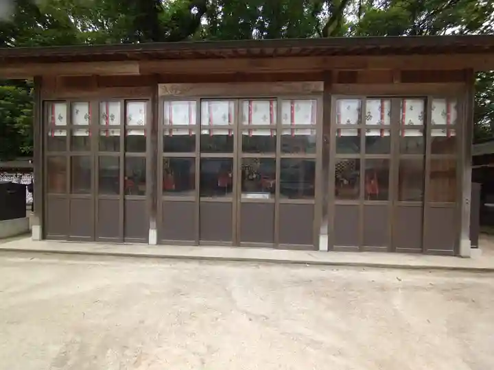 住吉神社のお祭り