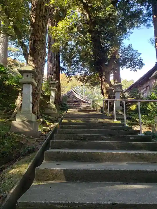 気多神社のその他建物