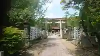 手力雄神社の鳥居