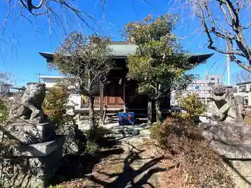竹生島神社の本殿・本堂