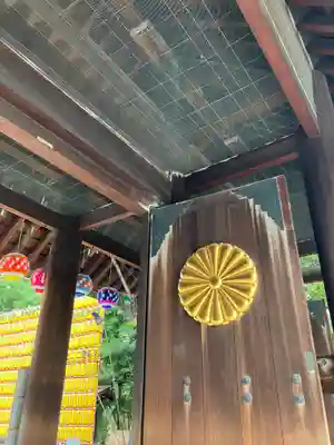 靖國神社のその他建物