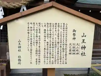 山王神社(京都府)