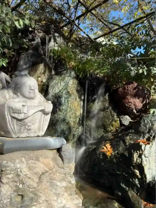 川越熊野神社(埼玉県)