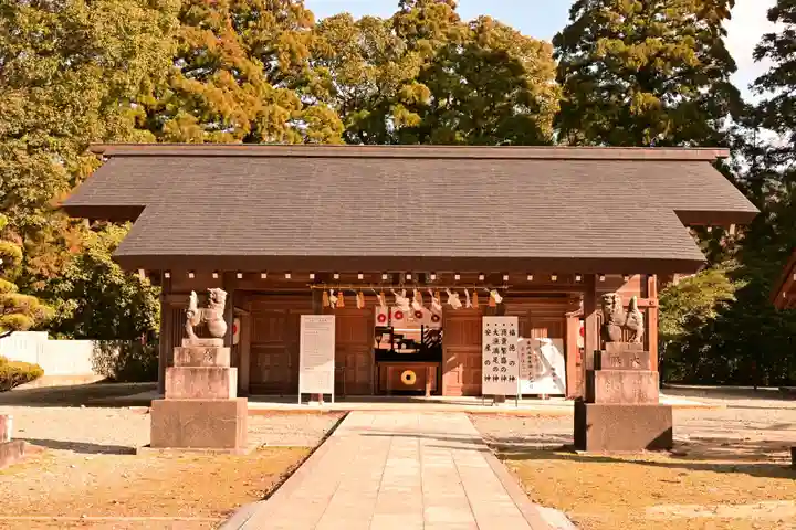 大洲神社(愛媛県)