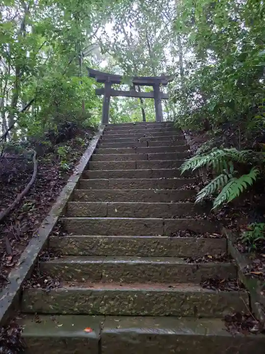 御館山稲荷神社(長崎県)