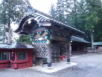 妙義神社(群馬県)