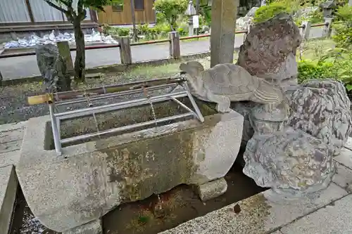 意冨布良神社(滋賀県)