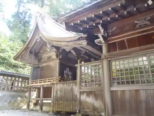 白山比咩神社(岐阜県)