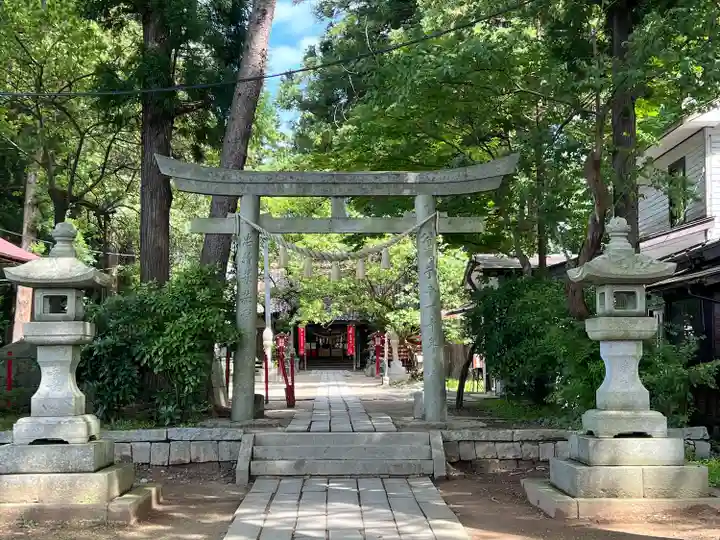 盛岡天満宮(岩手県)