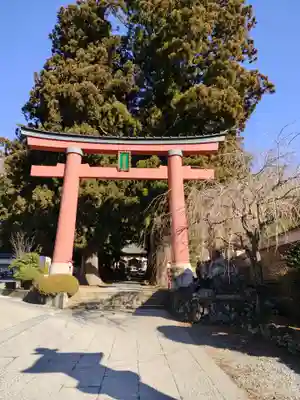 河口浅間神社(山梨県)