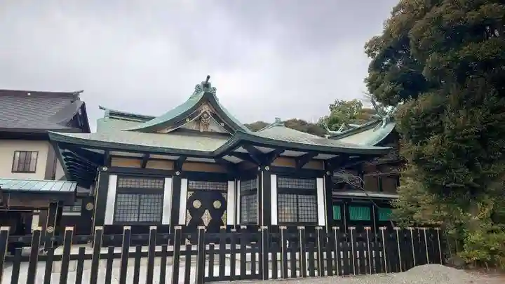 水戸東照宮(茨城県)