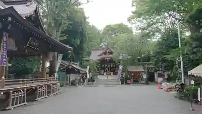子安神社のその他建物