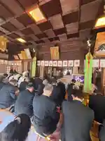 手力雄神社(岐阜県)